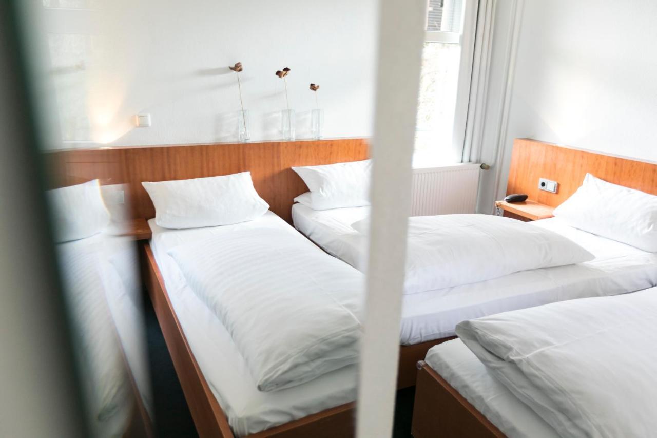 Wald & Golfhotel Lottental Бохум Экстерьер фото