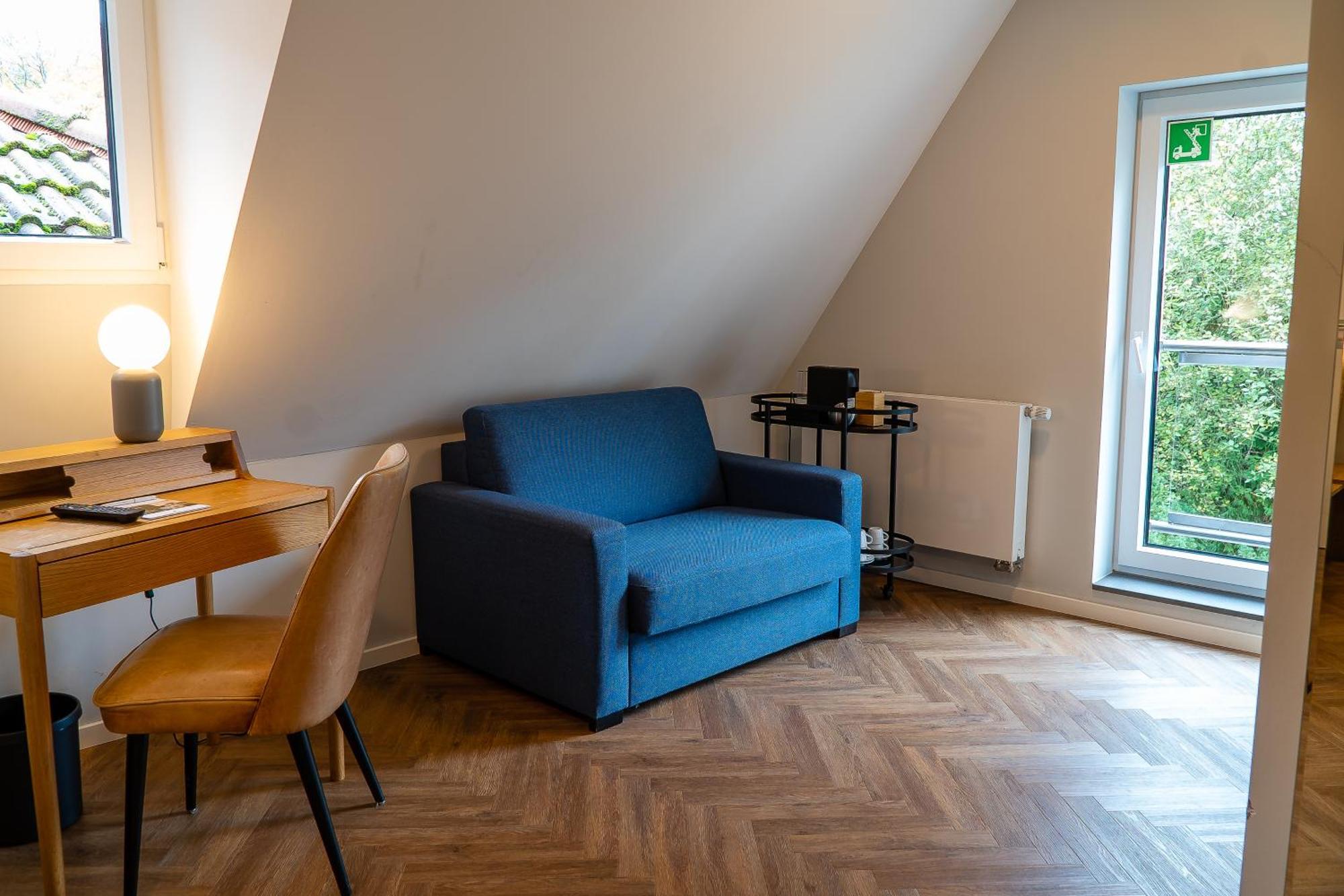 Wald & Golfhotel Lottental Бохум Экстерьер фото
