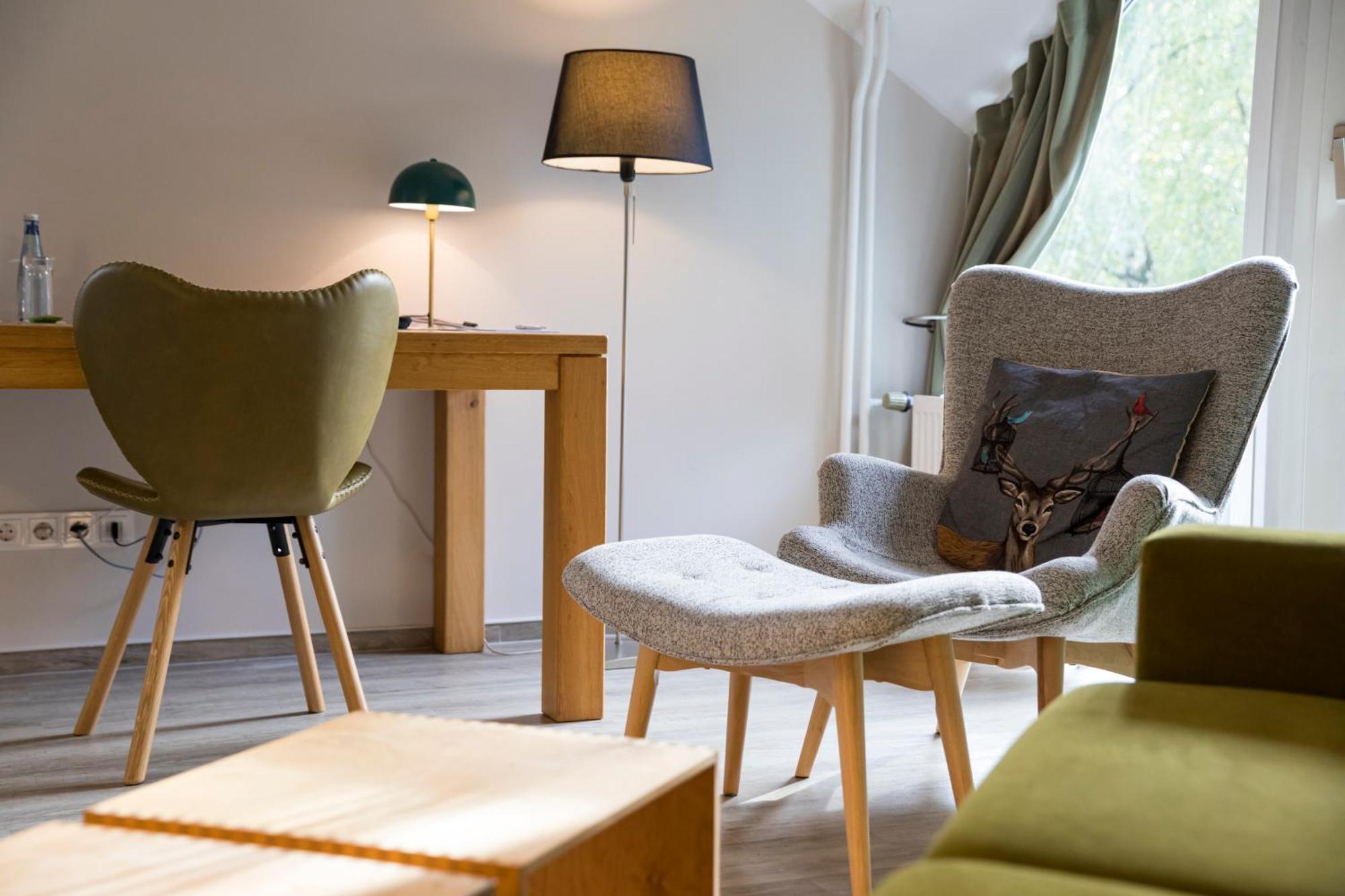 Wald & Golfhotel Lottental Бохум Экстерьер фото