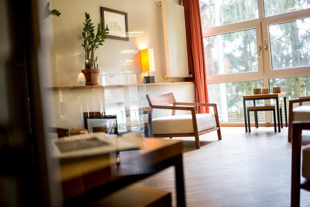 Wald & Golfhotel Lottental Бохум Экстерьер фото