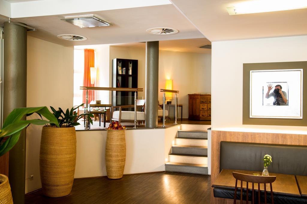 Wald & Golfhotel Lottental Бохум Экстерьер фото