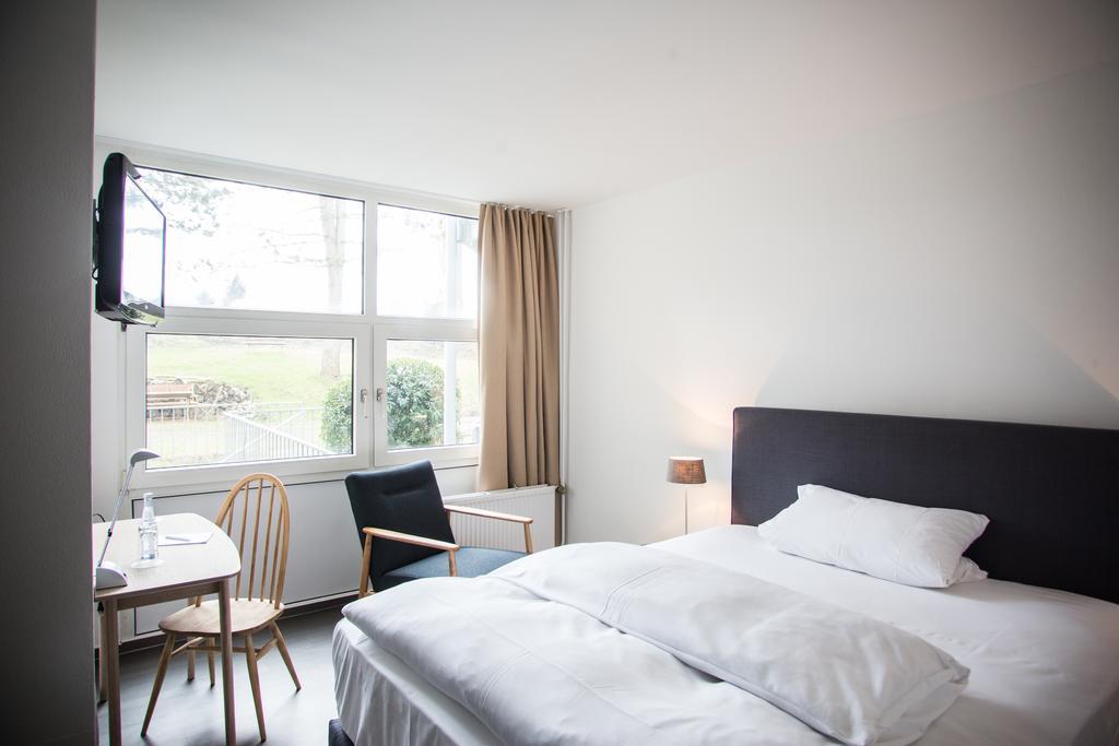 Wald & Golfhotel Lottental Бохум Номер фото