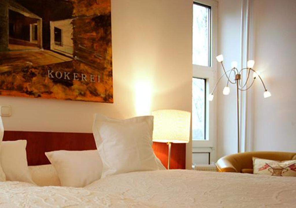 Wald & Golfhotel Lottental Бохум Экстерьер фото