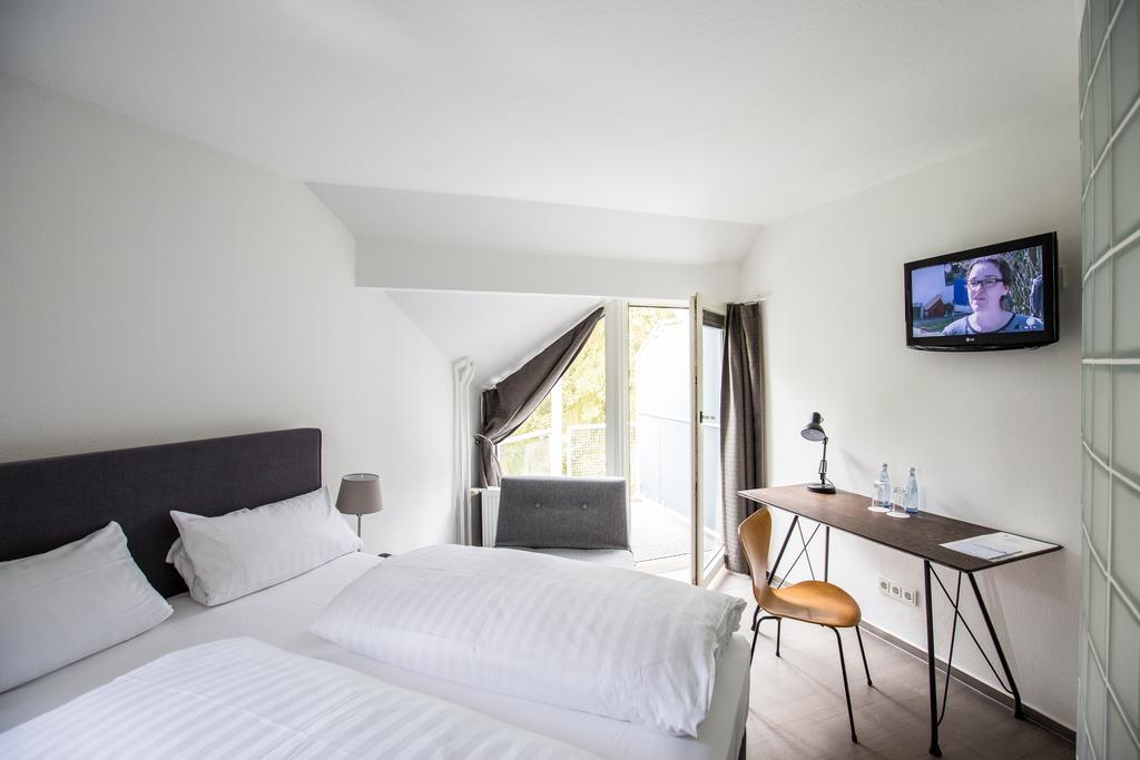 Wald & Golfhotel Lottental Бохум Экстерьер фото