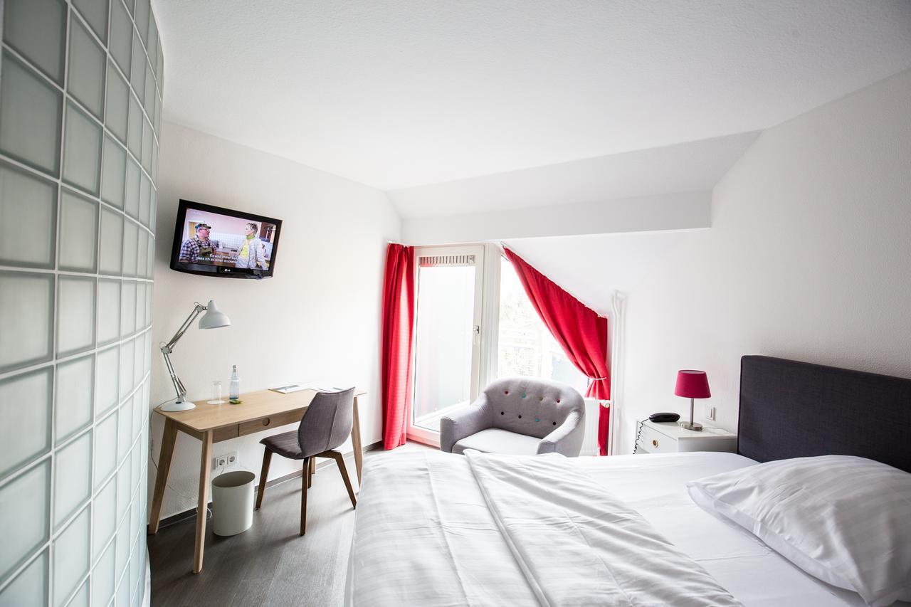 Wald & Golfhotel Lottental Бохум Экстерьер фото