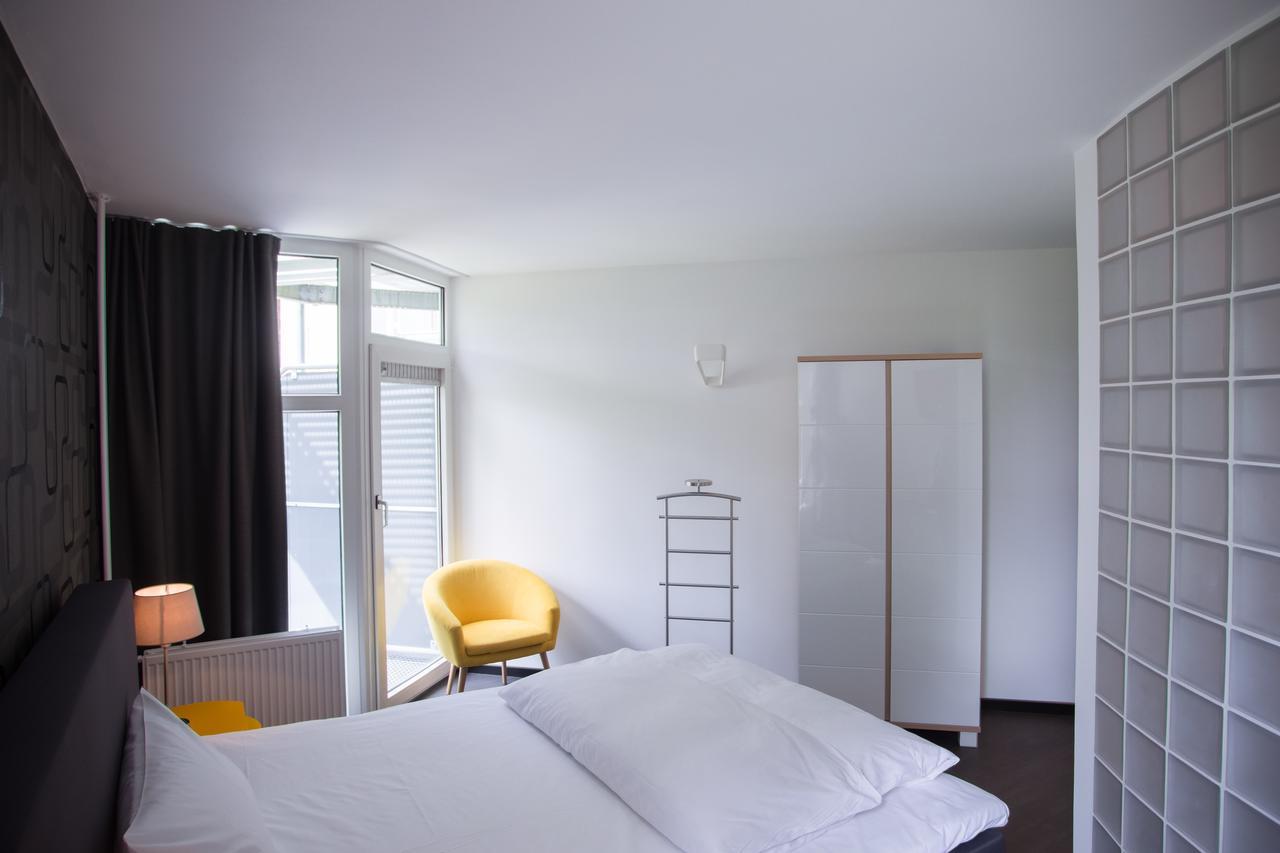 Wald & Golfhotel Lottental Бохум Экстерьер фото