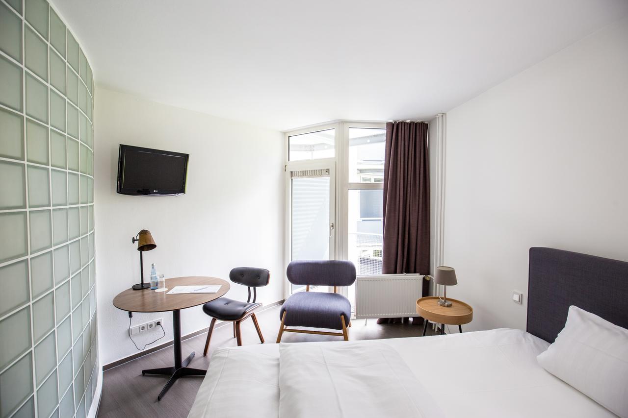 Wald & Golfhotel Lottental Бохум Экстерьер фото