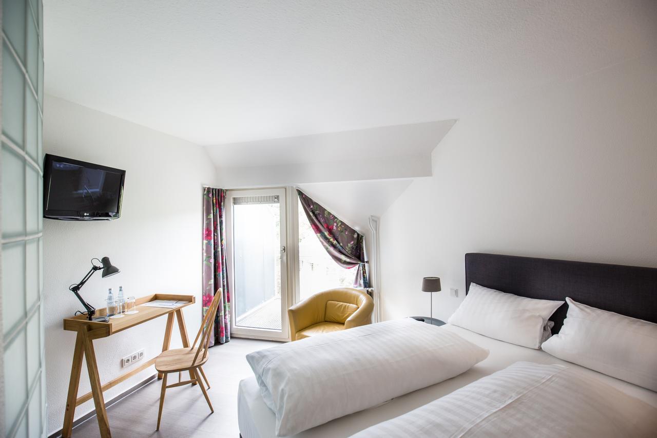 Wald & Golfhotel Lottental Бохум Экстерьер фото