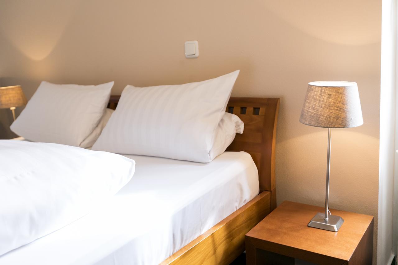 Wald & Golfhotel Lottental Бохум Экстерьер фото