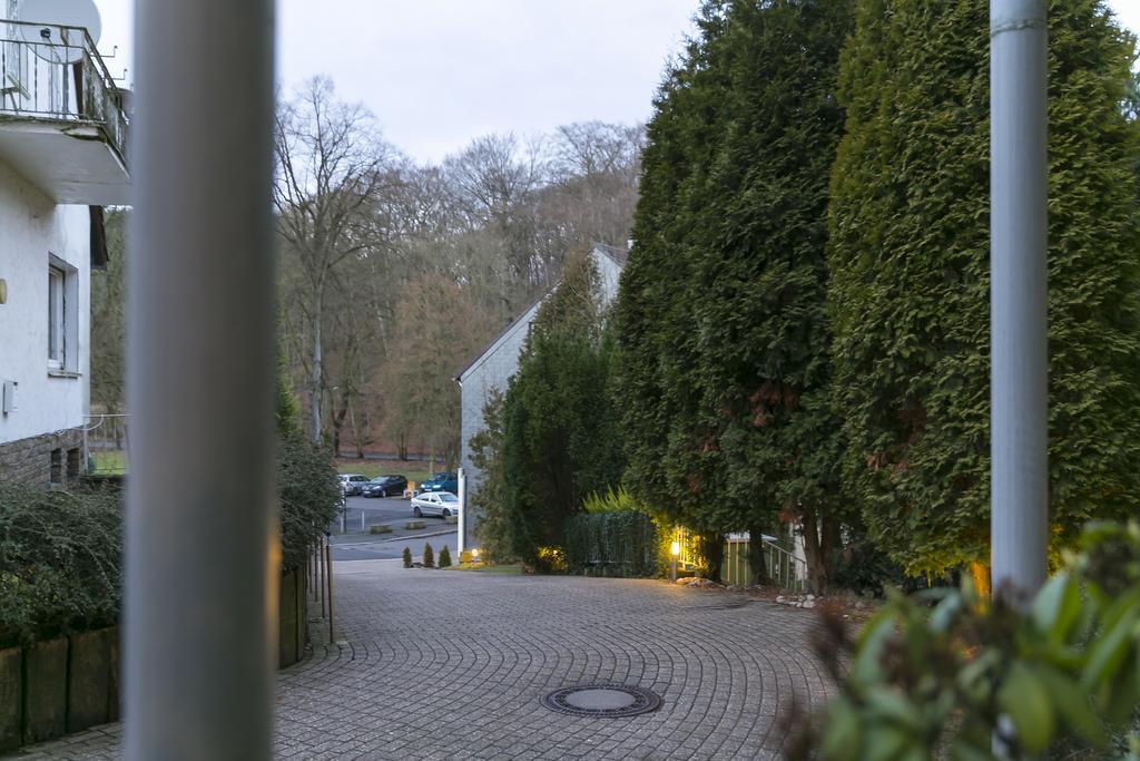Wald & Golfhotel Lottental Бохум Экстерьер фото