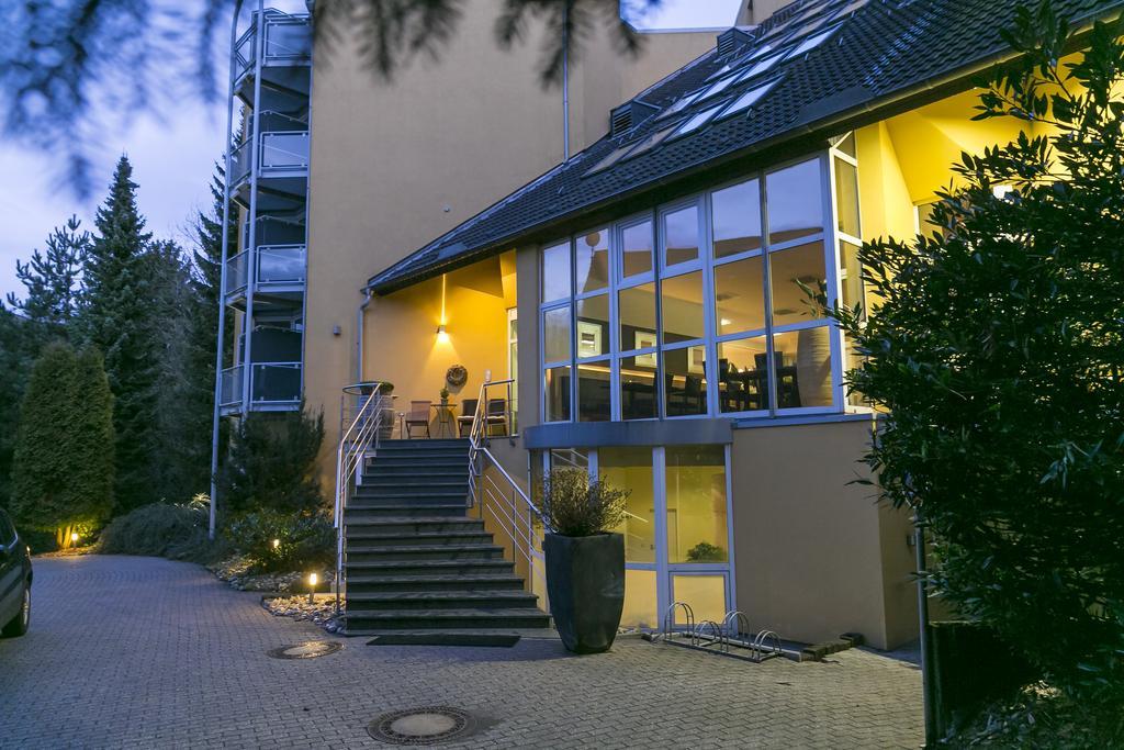 Wald & Golfhotel Lottental Бохум Экстерьер фото