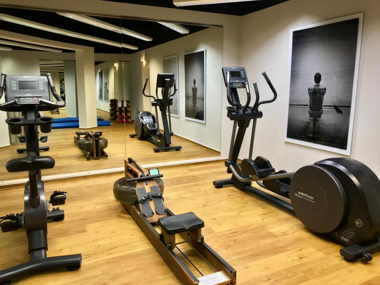 Wald & Golfhotel Lottental Бохум Экстерьер фото